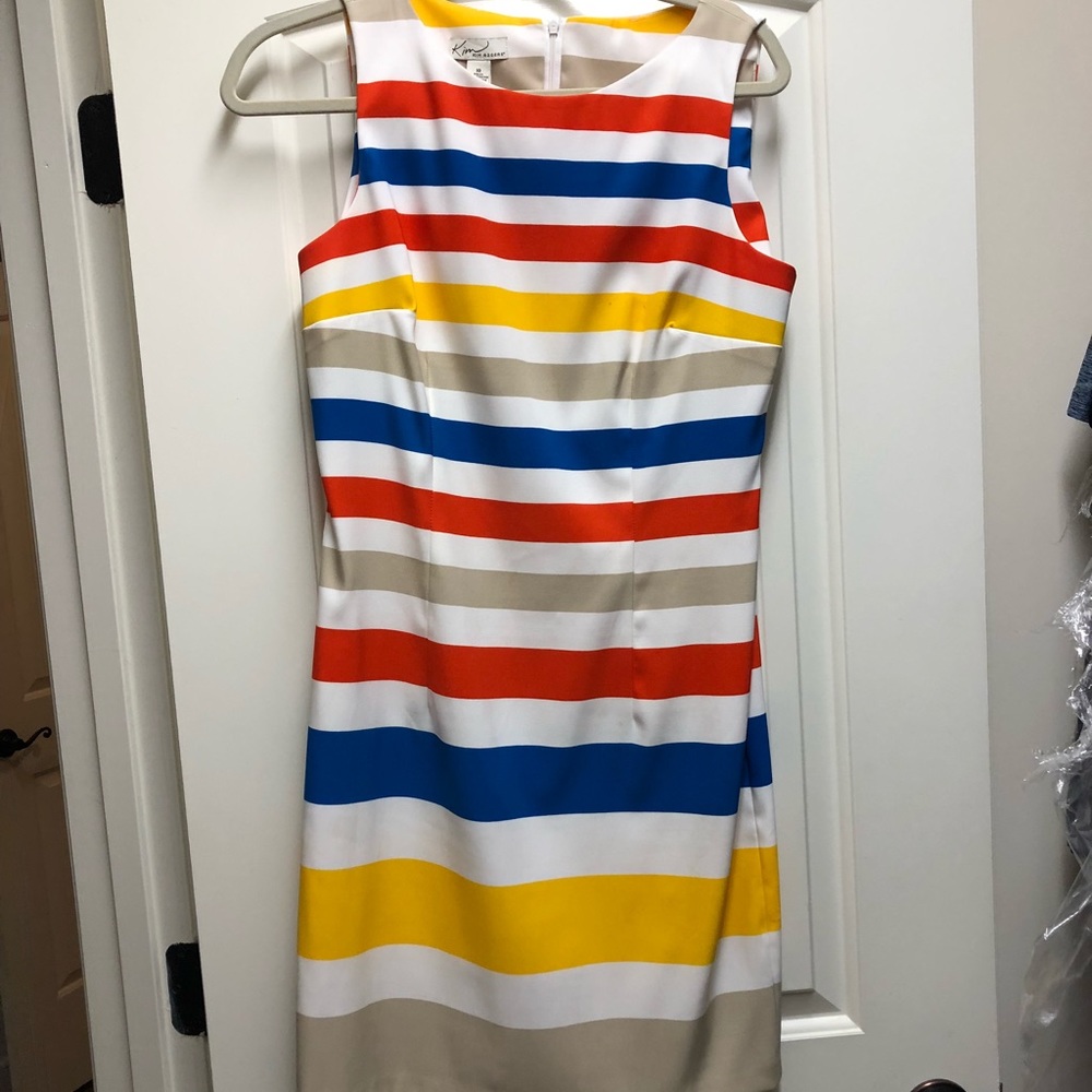 Summer Stripe Dress